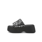 Шлепанцы и сланцы DAPHNE Slide Slippers Women's - фото 4