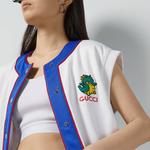 GUCCI Женский жилет, Ecru - фото 7