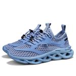 Дышащие низкие массивные кроссовки men's Frank Mully, черный - фото 7