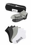 Носки 7PACK Bench, цвет Mottled Light Grey - фото 5