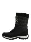 Походные ботинки HI-TEC Boots Riva, черный - фото 2