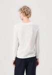 Топ Selected Femme SLFESSENTIAL O NECK TEE , Bright White/White - фото 3