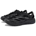 Спортивные кроссовки River Trekking унисекс черного цвета Descente - фото 3