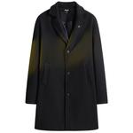 ZMOH Пальто унисекс, Черный - фото 3