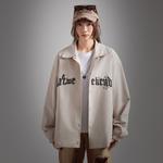 Куртка унисекс La'T.Weekend, белый - фото 39