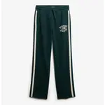 Джоггеры Superdry Athletic ESS Straight Fit, зеленый - фото 3