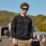 Свитшот унисекс Phantom Black Jeep - фото 6