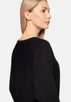 Толстовка Betty Barclay Sweatshirt, Schwarz/Black - фото 5