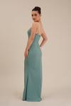 Платье WAL G PETITE SERENA MAXI DRESS, Sage Green/Light Green - фото 2