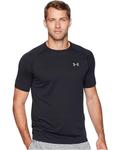 Футболка Under Armour UA Tech 2.0, цвет Black/Graphite - фото