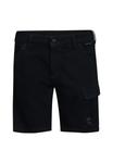Шорты BAS Retour Jeans, черный - фото