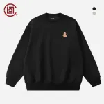 Унисекс свитшот CLOT, черный - фото 3