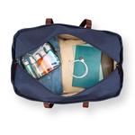 Сумка выходного дня Samsonite Virtuosa, темно-синий - фото 6