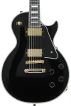 Электрогитара Epiphone Les Paul Custom - Эбен - фото 2