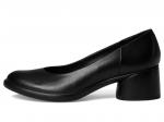 Туфли ECCO Sculpted Luxury 35Mm Modern Pump, черный - фото 4