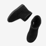 Зимние ботинки женские Semir, черный - фото 17