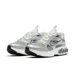 Кроссовки zoom air fire серебристые Nike, белый - фото 3