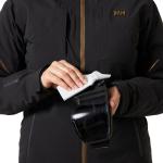 Куртка Helly Hansen Atlas Infinity Stretch Helly Hansen, Black - фото 6