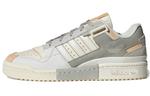 Кроссовки Adidas Originals Originals Unisex Forum Exhibit Low Sneakers Beige/Grey - фото