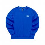 Skechers Яркий свитшот Unisex Princess Blue - фото