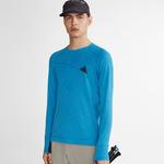 Футболка мужская huge crew Klattermusen, зеленый - фото 6