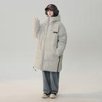 Стеганая куртка унисекс Jeep, черный - фото 14