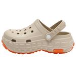 Сабо унисекс Cat power, Black - фото