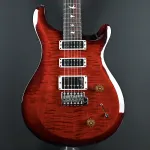 Электрогитара PRS S2 Studio Fire Red Burst #215 - фото