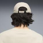 PUMA Кепка 'Wardrobe Ess' в цвете Kitt - фото 4