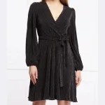 Платье Dkny, черный - фото