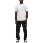 Рубашка поло мужская белая Coach, белый - фото 2