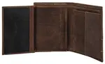 Кошелек Chiemsee, натуральная кожа, коричневый - фото 6