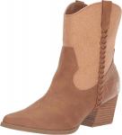 Женские ковбойские сапоги DV Dolce Vita Karyn, Hellbraun - фото