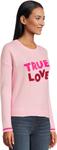 Свитер Lilly Pulitzer Pippy Sweater, цвет Heathered Conch Shell Pink True Love Boucle - фото 2