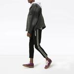 Штаны Traxedo «Черные» Rhude, черный - фото