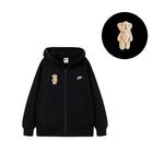 Nike Куртка мужская черная, Black - фото 4