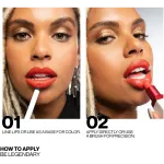 Карандаш для губ Be Legendary Line & Prime Pencil Smashbox, True Red - фото 4