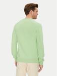 Свитер обычного кроя 20717701 Blend, зеленый - фото 3