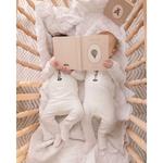 Комбинезон для девочки "the little girl and her sun bonnet" из хлопка Memoi - фото 2