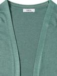 Вязаный кардиган CECIL, Green - фото 4
