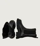 Кожаные ботильоны kimmel08 Blauer, черный - фото 4