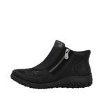 Ботильоны Rieker, Black - фото 6