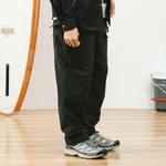 714STREET Брюки-карго унисекс, Темно коричневый - фото 5