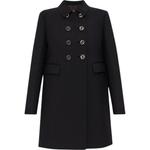 Пальто Женское черный Gucci - фото