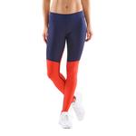 Тайтсы Skins DNAmic Soft Long, красный - фото 2