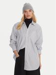 Рубашка oversize D27133-E067 G-Star Raw, голубой - фото