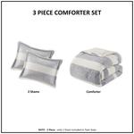 Комплект одеял Madison Park Hollis из шерпы, цвет Green Ivory - фото 6