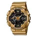 Часы CASIO G-Shock Analog-Digital 'Gold', желтый - фото