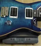 PRS Custom 24 Cobalt Blue, узор Thin 0352779 - фото 13