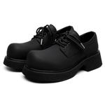 Туфли Men"s Casual Men Low-Top черный Chi Wolf - фото 3